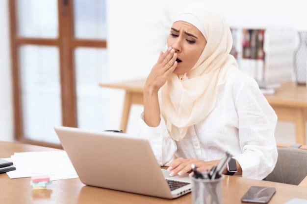 Doa agar Tidak Ngantuk dan Tips Terhindar dari Kantuk di Siang Hari