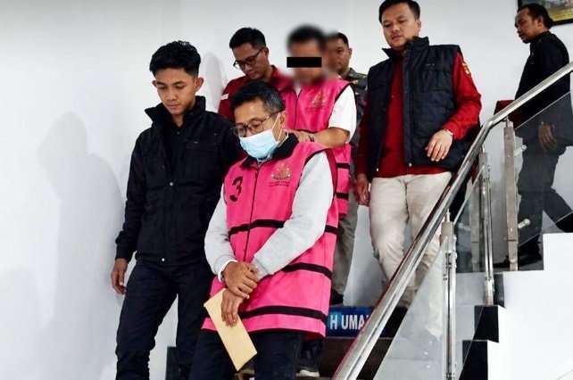 Kejati Kaltim Tahan ASN ESDM dan Swasta, Diduga Terlibat Penjualan Batu Bara Ilegal