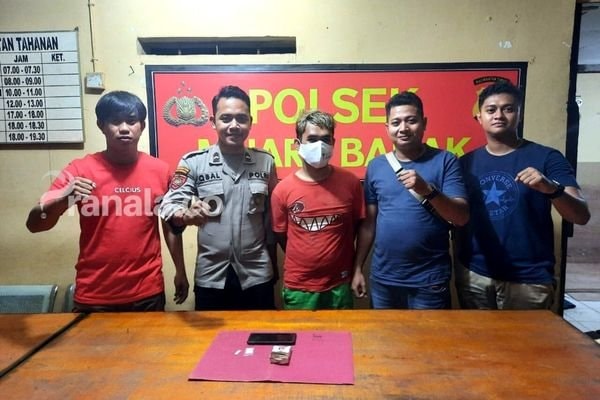 Operasi Antik Mahakam 2022; Polisi Tangkap Lagi Bandar Sabu di Muara Badak