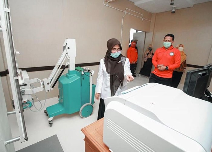 Hanya Butuh 8 Hari BTG-13 Dinyatakan Sembuh