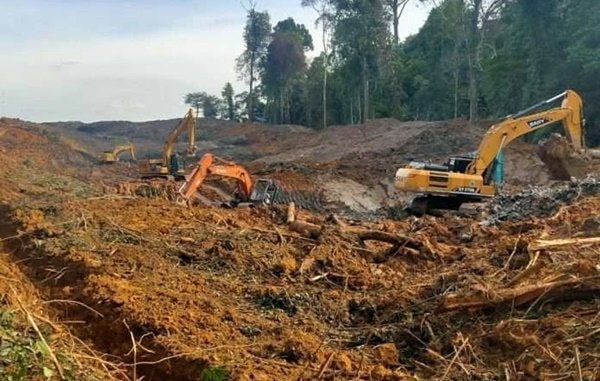 Hutan Pendidikan Unmul Samarinda Dirusak Tambang Ilegal, Gubernur Kaltim: Bukan Tempat Gali, Tapi Tempat Gali Ilmu