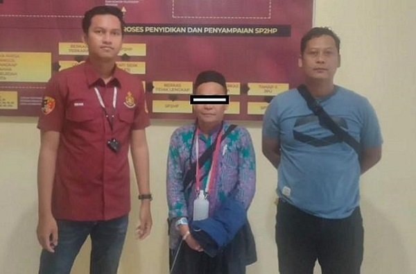 Baru Pulang dari Tanah Suci, Jemaah Haji asal Nunukan Dibekuk, Ternyata Masuk DPO