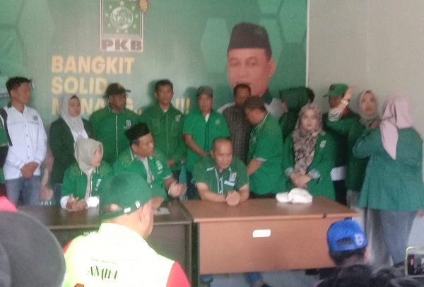 Gerbong Kosong PKB Bontang, Tuah Dilengserkannya Basri Rase sebagai Ketua DPC