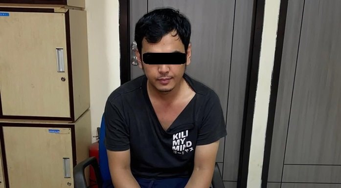 Baru Beli Sabu Rp150 Ribu di Gunung Bugis, Warga Balikpapan Ditangkap di Pinggir Jalan