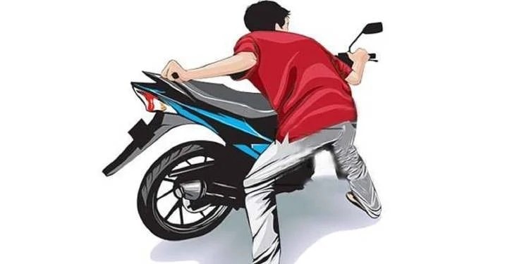 Curi Motor Warga saat Buka Puasa, Sindikat Curanmor di Kukar Dibekuk