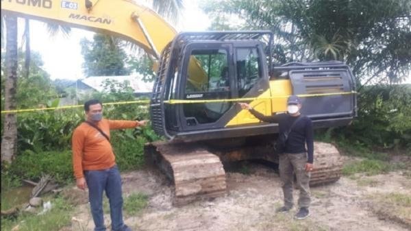 Tersangka Tambang Batu Bara Ilegal di Marangkayu Segera Disidang, Terancam 10 Tahun Bui