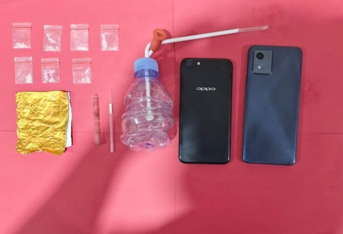 Tujuh Paket Sabu Disita, Dua Pemuda Diringkus di Bontang Kuala