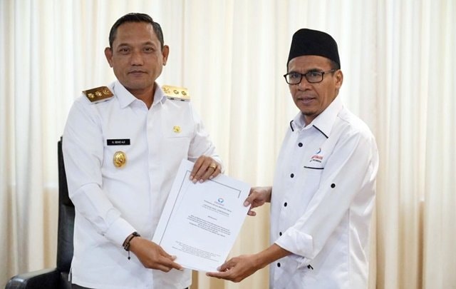 Bau Pungutan di Balik Wisuda Sekolah Negeri Kaltim Tercium Ombudsman