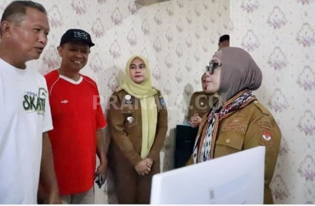Data Warga Bontang Bermasalah, Wali Kota Neni Minta Ketua RT Perbarui Penerima BLT