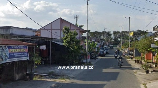 Cegah Genangan Air, Parit di Jalan Suryanata Bakal Dilebarkan