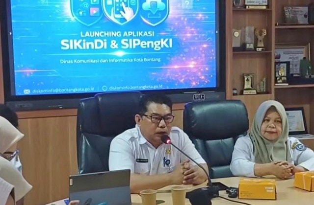 Dua Aplikasi Ini Bisa Pantau Kinerja ASN Bontang Real Time
