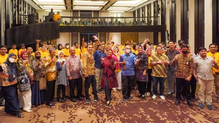 Optimalkan Promosi Wisata Berau, Hetifah Fasilitasi Konten Kreator