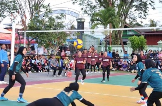 Dandim Cup 2026 Bontang jadi Ajang 64 Klub Asah Prestasi