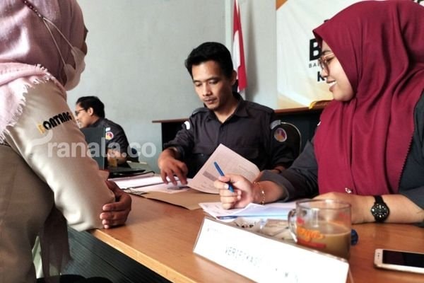 Pendaftaran Panwascam Ditutup! Bontang Utara Mendominasi