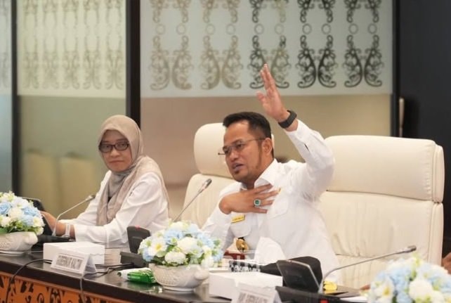 Kaltim Kejar Swasembada Beras 6 Bulan, Siapkan 30 Ribu Hektare Sawah di Kutim dan Kukar