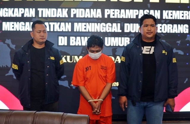 Gelap Mata Terlilit Utang Bank, Alasan Driver Ojol Tega Habisi Bocah 7 Tahun di Sangatta