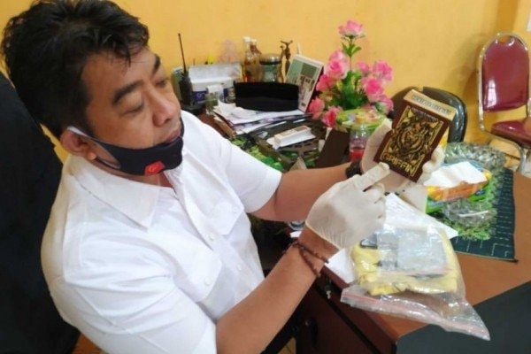 Dua Narkotika Jenis Baru Ditemukan di Kalimantan Utara selama 2022
