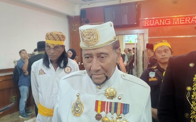 Sultan Kutai Serukan Damai di Tengah Sengketa Batas Wilayah Kutim–Bontang: Kalau Tak Ada Provokator, Tak Akan Panas
