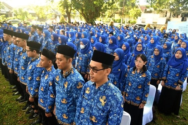Awal Mei, Ribuan CASN Kaltim Siap Dilantik