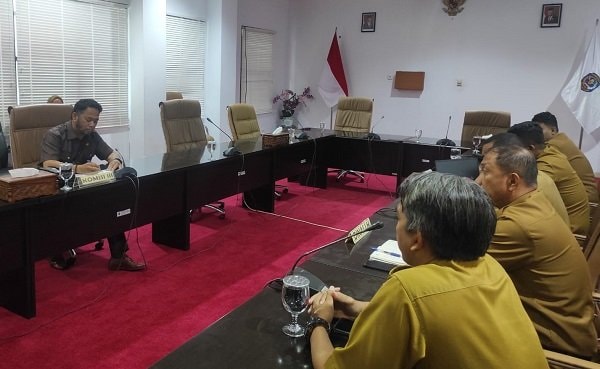 Kebijakan Penarikan Bak Sampah di Pinggir Jalan Disorot Dewan, Begini Tanggapan DLH Bontang