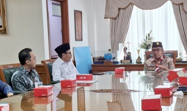 Pemkab Kutim dan Ombudsman Kaltim Perkuat Sinergi Tingkatkan Pelayanan Publik
