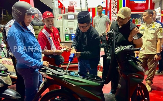 Krisis BBM Mereda, Wali Kota Balikpapan: Pengisian Sudah Normal