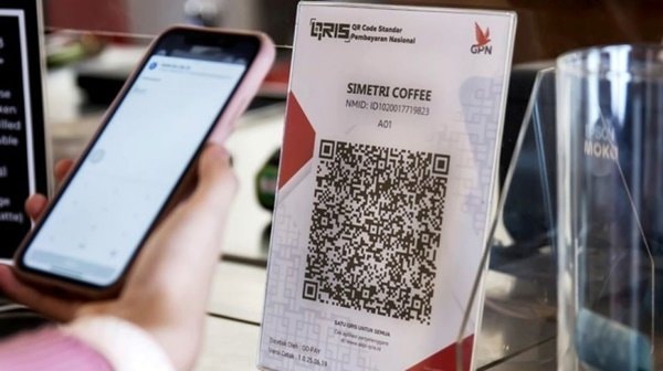 Transaksi QRIS di Kaltim Meroket, Capai Rp520 Triliun Kurun 2024