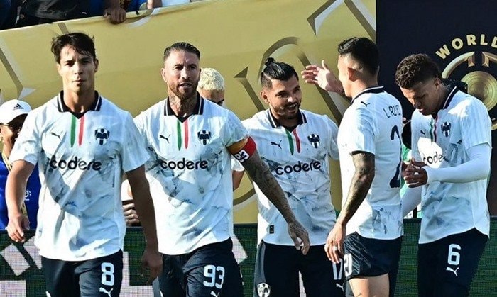 Hasil Piala Dunia Antarklub 2025: Monterrey Kalahkan Urawa 4-0, Ramos Bawa Tim Lolos