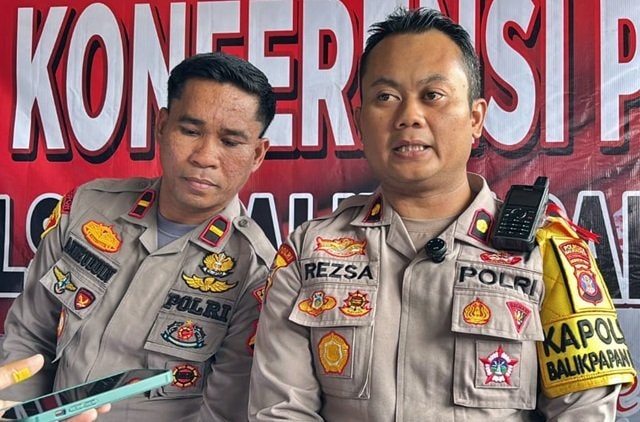 Sempat Bikin Warga Panik, Pria Bersenjata Parang di Balikpapan Ternyata ODGJ
