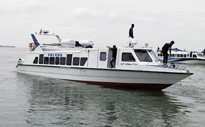 Pelayaran Perdana Tarakan–Berau Resmi Dibuka, Tarif Rp280–Rp370 Ribu Saja