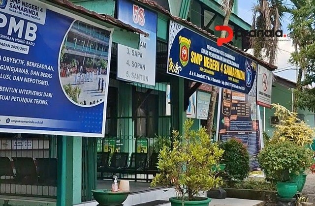 Isu Pungli SPMB SMPN 4 Samarinda Viral, Disdikbud Tantang Warga Lapor