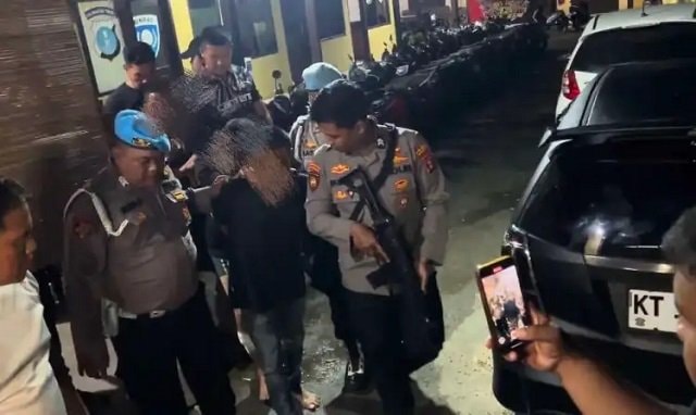 10 Tahanan Kabur dari Polsek Samarinda Kota Ditangkap Kurun 24 Jam, 5 Masih Buron