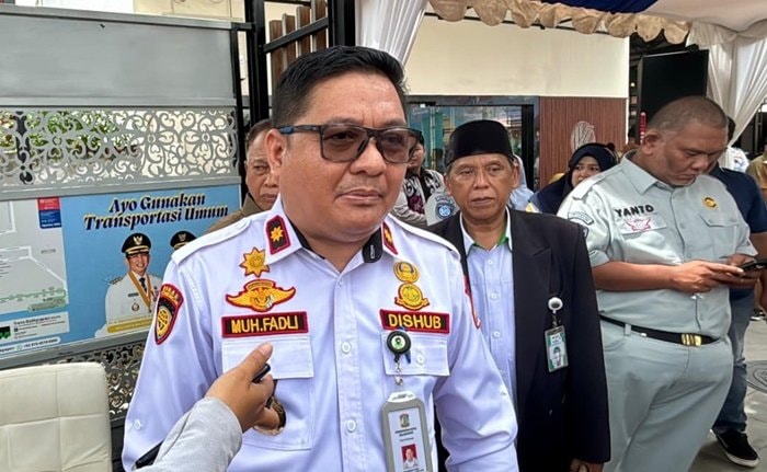 Dishub Balikpapan Siapkan 167 Kamera Pengawas dan 70 Personel Amankan Arus Mudik Lebaran 2026