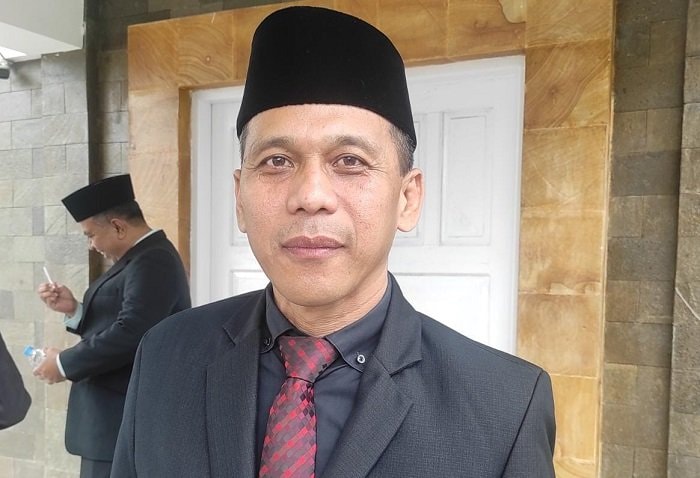Yessy Waspo Resmi Dilantik Jadi Sekwan, Ini Programnya di Awal Menjabat