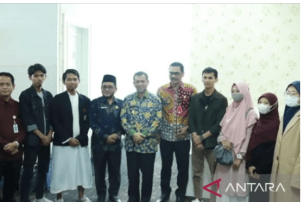 Enam Warga Kaltim Terdampak Perang Sudan Tiba di Balikpapan