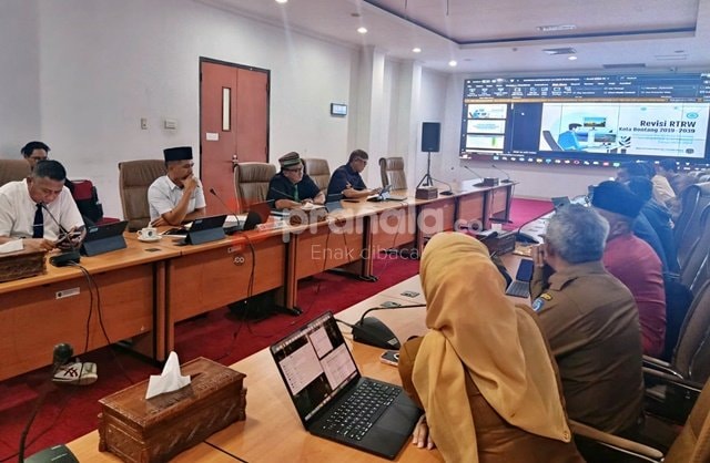Peta Ruang Semrawut, Lahan Bersertifikat Warga Terancam RTH Bontang