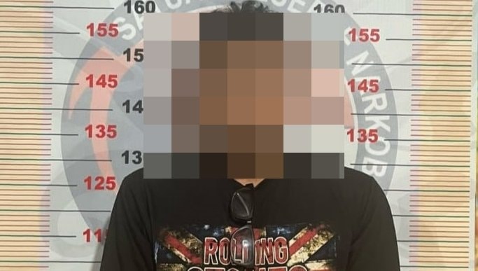 Polres Bontang Amankan 4,73 Gram Sabu, Pelaku Akui Dapat dari Kolam Pemancingan