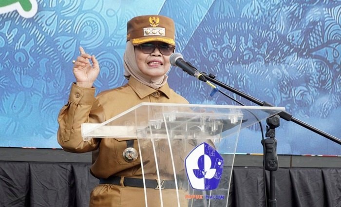 Wali Kota Bontang Larang Pejabat Bawa Kendaraan Dinas Mudik, Langgar Siap-Siap Kena Sanksi