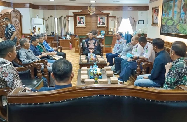 Bandara Uyang Lahai Diselamatkan, Kutim Kejar Landasan 800 Meter Kurun 3 Bulan