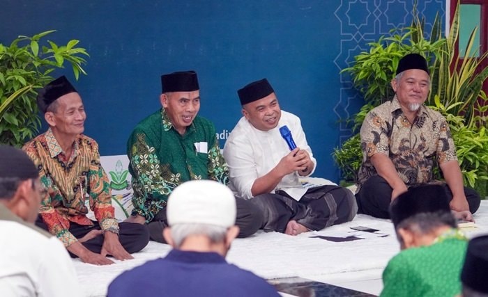 Wawali Agus Haris Apresiasi Muhammadiyah, Sebut Mitra Strategis Pemkot Bontang