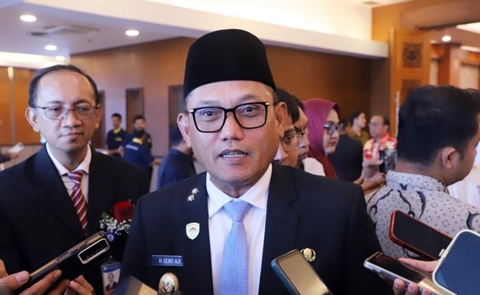 Tongkang Tabrak Tiang Jembatan Mahulu, Pemprov Kaltim Tempuh Jalur Hukum