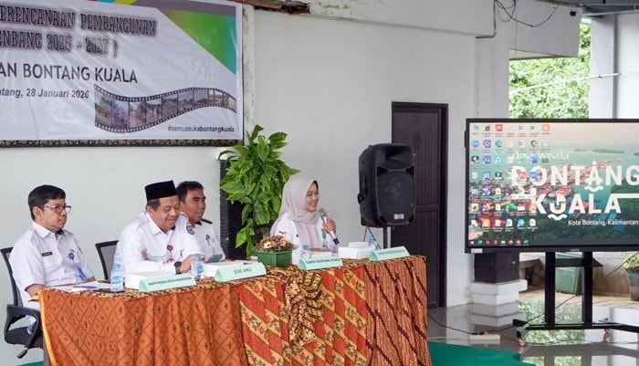 59 Usulan Pembangunan Mengemuka di Musrenbang Bontang Kuala, Infrastruktur dan Wisata jadi Prioritas