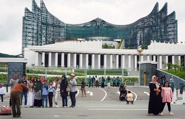 IKN Dibuka untuk Umum saat Libur Nyepi dan Lebaran 2026