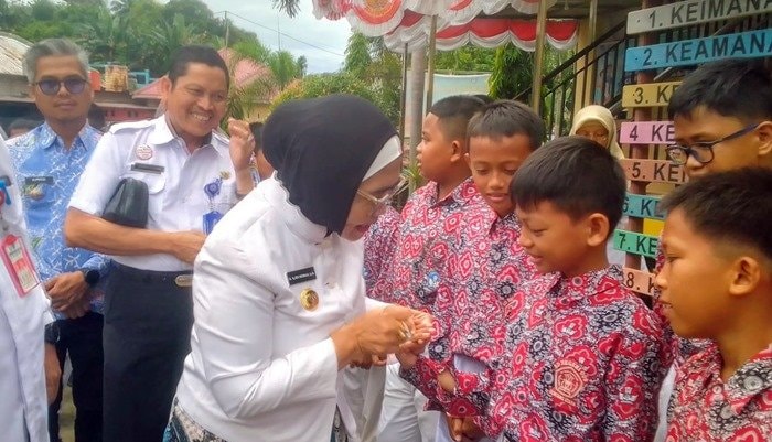 Kasus Kekerasan Anak Tinggi, Bontang Siapkan CCTV di Setiap Kelas