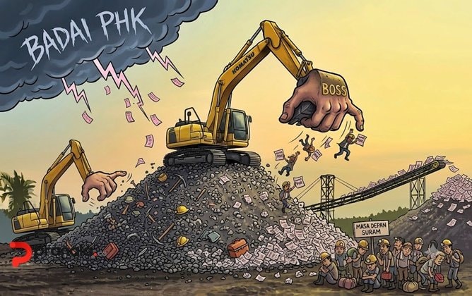 Kutim Terancam Badai PHK Tambang, Bupati Siap 'Melawan' ke Jakarta Pekan Depan