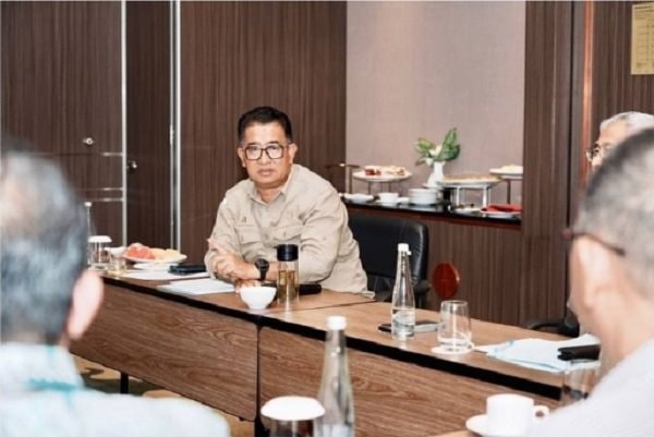Pendapatan Perusda BKS Kaltim Tembus Rp72 Miliar, tapi Kontribusi Daerah Masih Minim