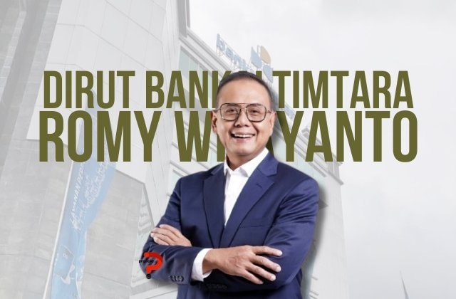 Dipilih Aklamasi, Romy Wijayanto Ditunjuk Dirut Bankaltimtara