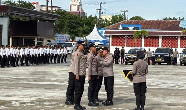 Enam Penekanan Kapolda Kaltim di Program PAMAPTA 2025: Polisi Harus Humanis dan Proaktif