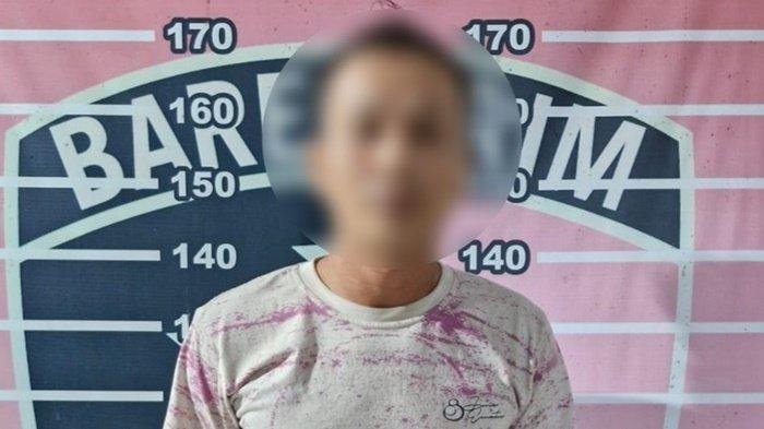 Perdaya Pemilik Toko di Samarinda, Raup Duit Rp11,4 Juta