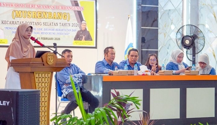 Tantangan Infrastruktur dan SDM jadi Sorotan Musrenbang Bontang Selatan